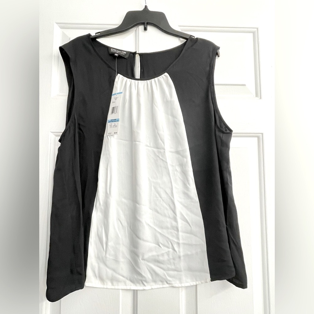 NWT size 20W Jones New York tank top